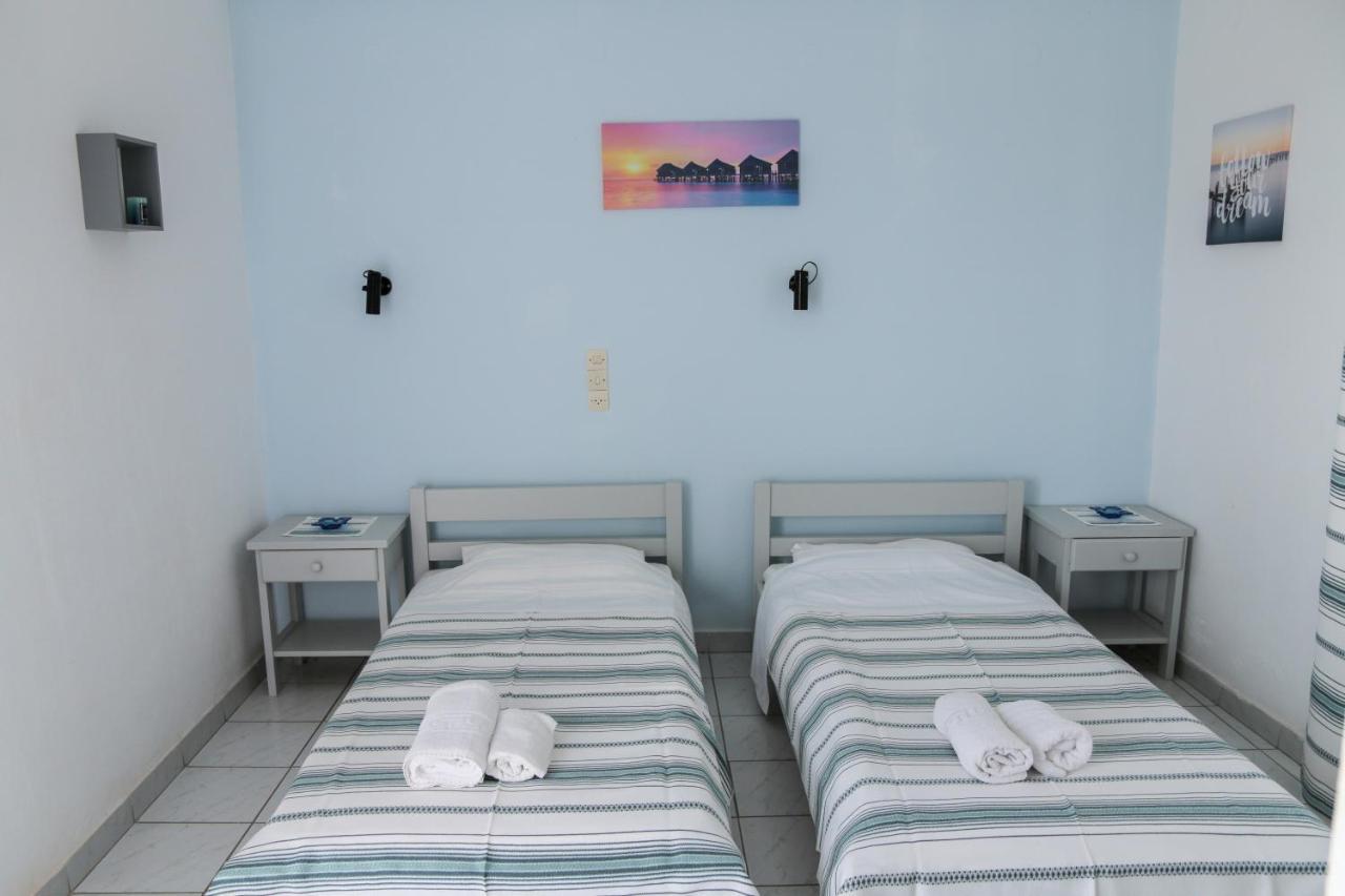 Althea Paros Apart otel Zambujeira do Mar Dış mekan fotoğraf