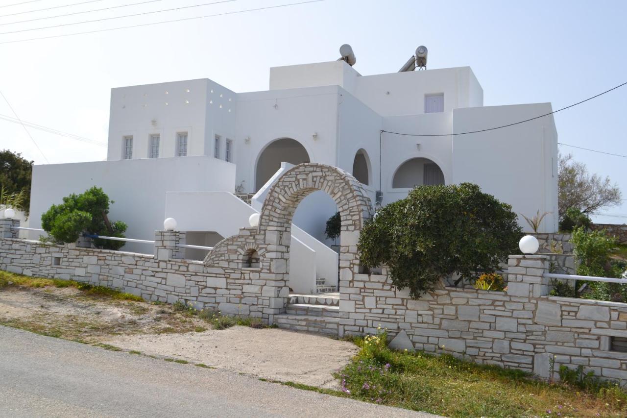 Althea Paros Apart otel Zambujeira do Mar Dış mekan fotoğraf