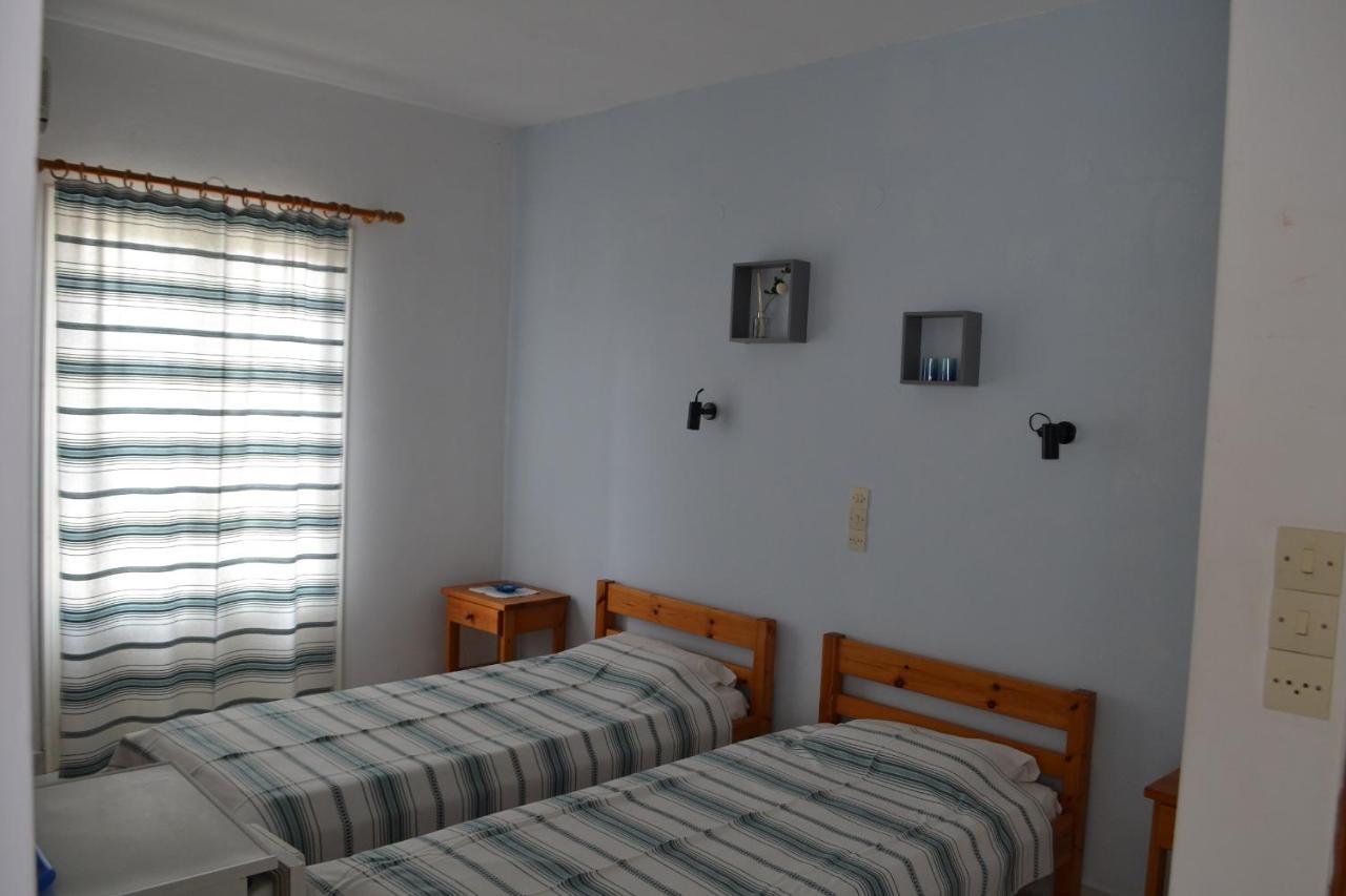 Althea Paros Apart otel Zambujeira do Mar Dış mekan fotoğraf