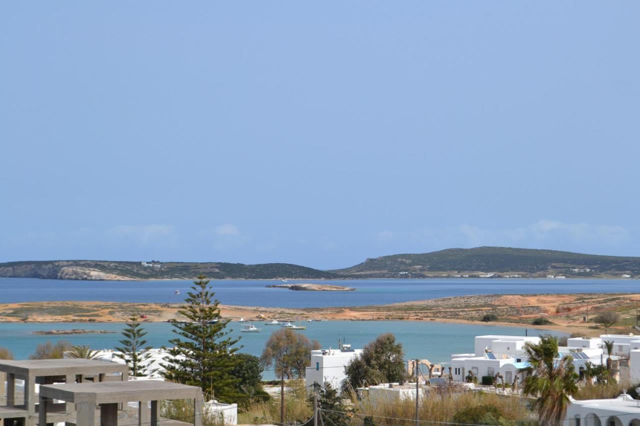 Althea Paros Apart otel Zambujeira do Mar Dış mekan fotoğraf