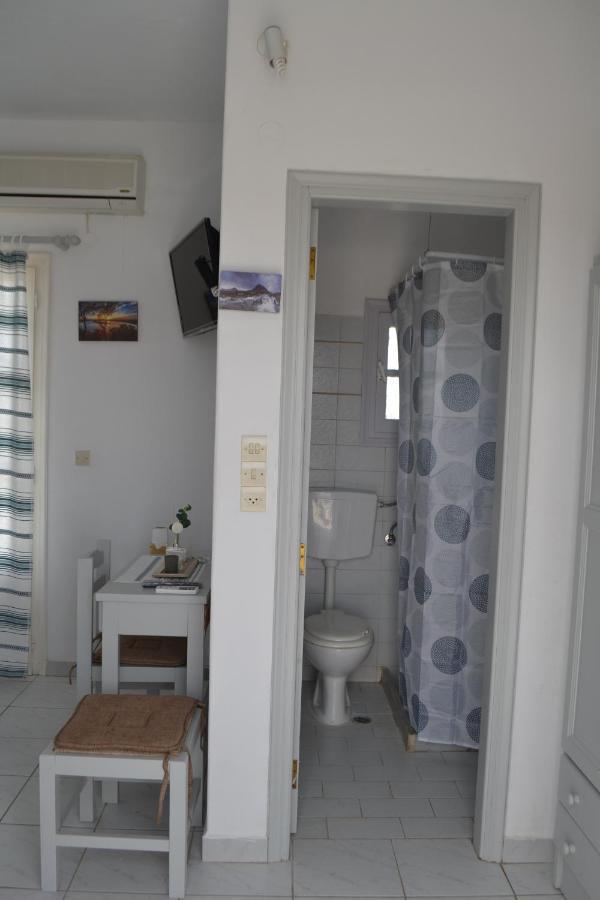 Althea Paros Apart otel Zambujeira do Mar Dış mekan fotoğraf