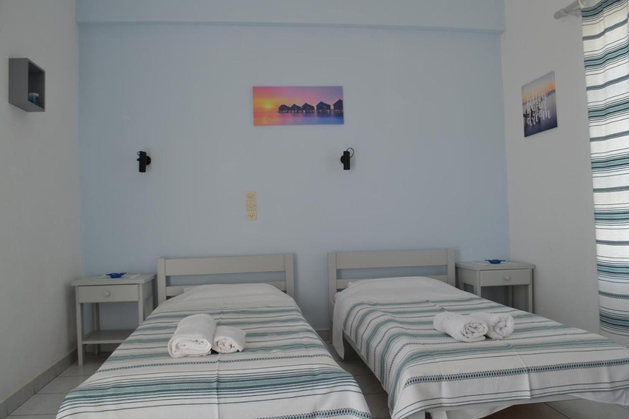 Althea Paros Apart otel Zambujeira do Mar Dış mekan fotoğraf