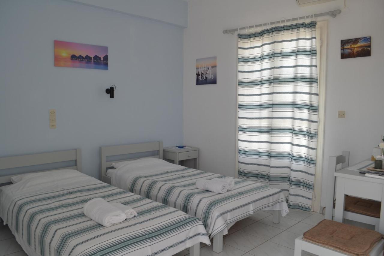 Althea Paros Apart otel Zambujeira do Mar Dış mekan fotoğraf