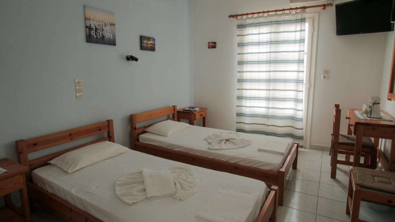 Althea Paros Apart otel Zambujeira do Mar Dış mekan fotoğraf