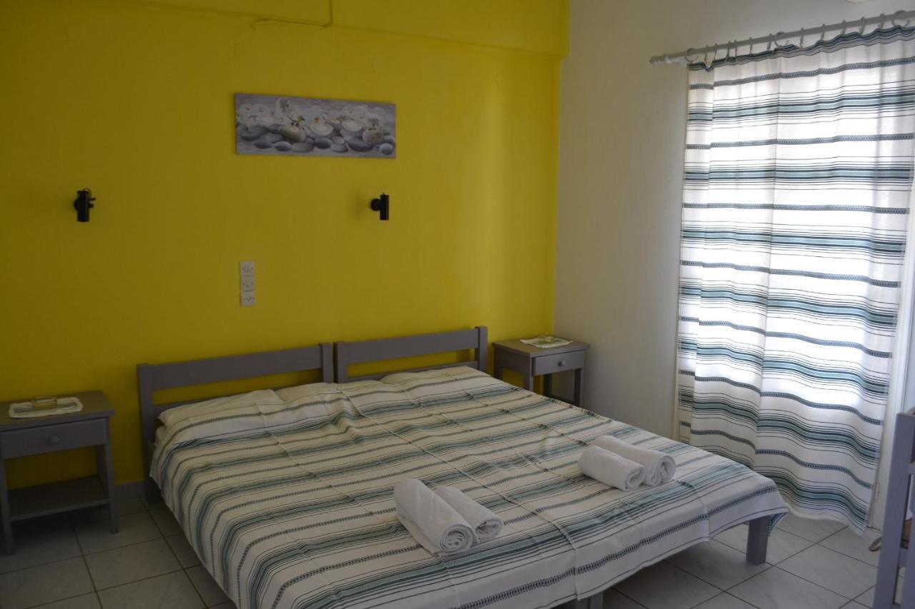 Althea Paros Apart otel Zambujeira do Mar Dış mekan fotoğraf