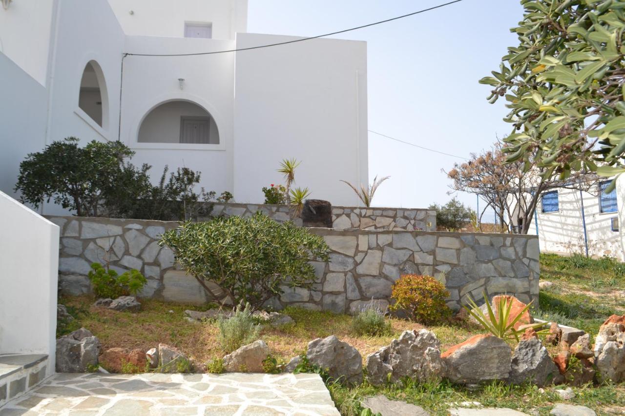 Althea Paros Apart otel Zambujeira do Mar Dış mekan fotoğraf