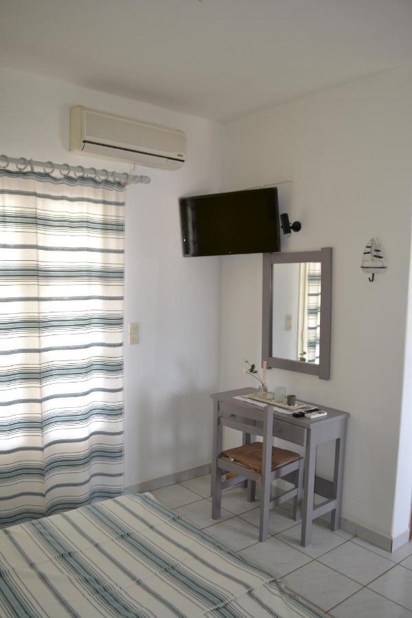 Althea Paros Apart otel Zambujeira do Mar Dış mekan fotoğraf