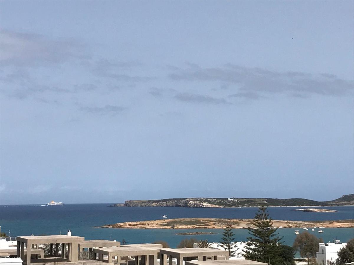 Althea Paros Apart otel Zambujeira do Mar Dış mekan fotoğraf
