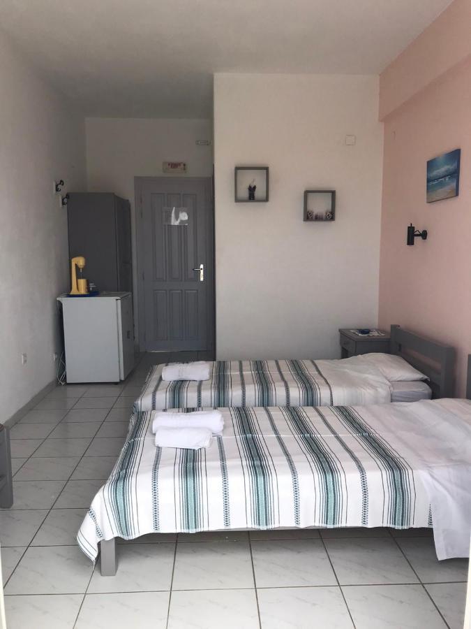 Althea Paros Apart otel Zambujeira do Mar Dış mekan fotoğraf