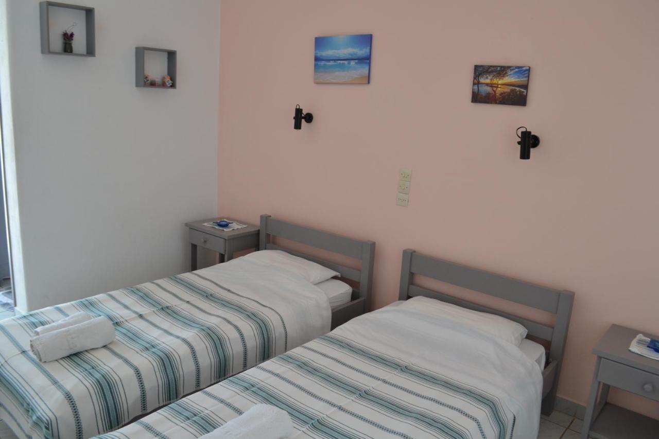 Althea Paros Apart otel Zambujeira do Mar Dış mekan fotoğraf